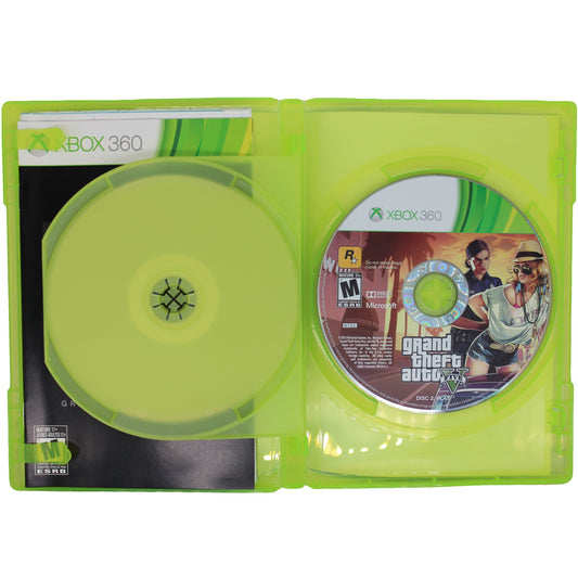 Grand Theft Auto V (Xbox 360)