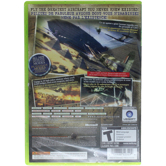 Blazing Angels 2: Secret Missions of WWII