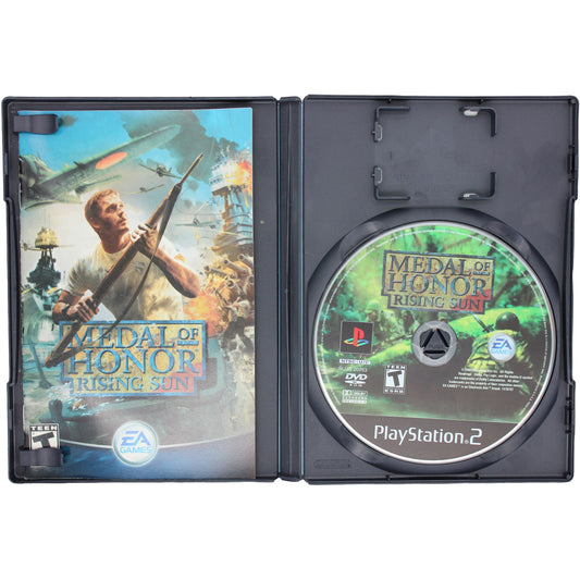 Medal Of Honor: Rising Sun (PS2)