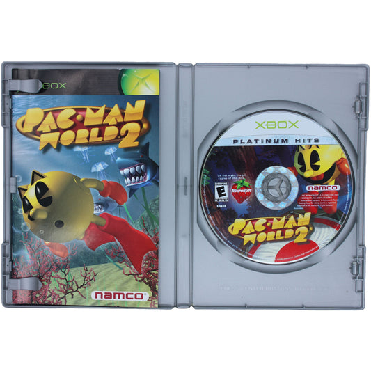 Pac-Man World 2 (Xbox)