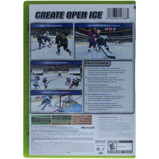 NHL 2005 (Xbox)