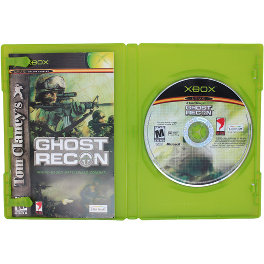 Ghost Recon (Xbox)