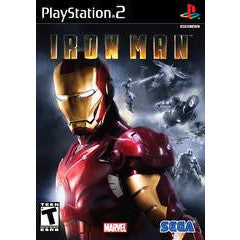 Iron Man (PS2)