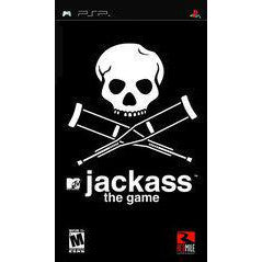 Jackass The Game (PSP)