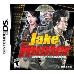Jake Hunter Detective Chronicles (DS)