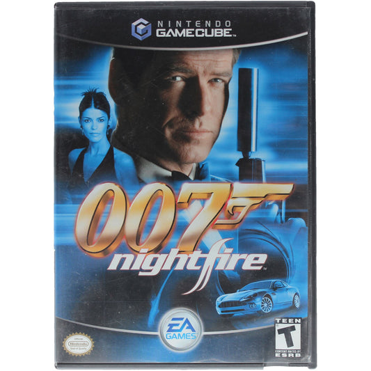 James Bond 007: Nightfire (GC)