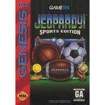 Box cover of 'Lenborough Sports Edition' for Sega Genesis