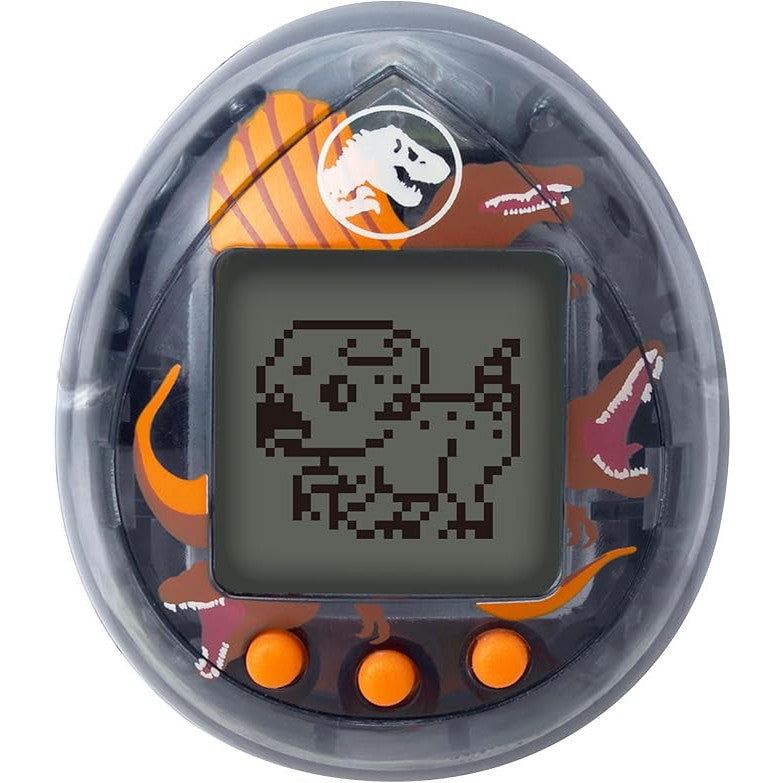 Jurassic World Rebirth: Spinosaurus Tamagotchi