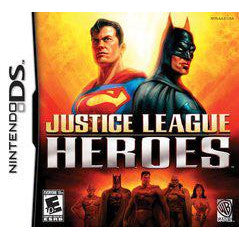 Justice League Heroes (DS)