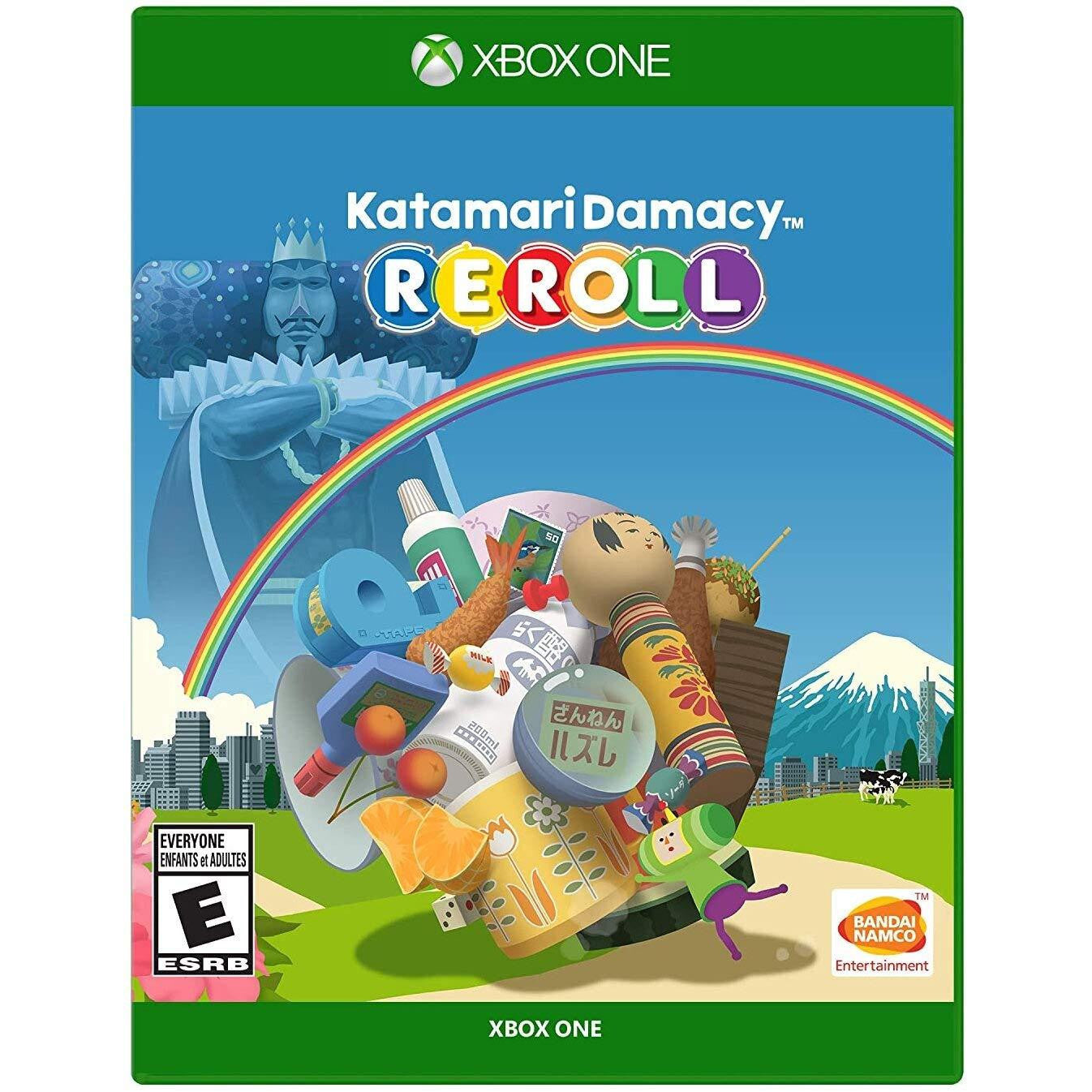 Katamari Damacy Reroll (XboxOne)