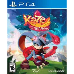 Kaze and the Wild Masks (PS4)