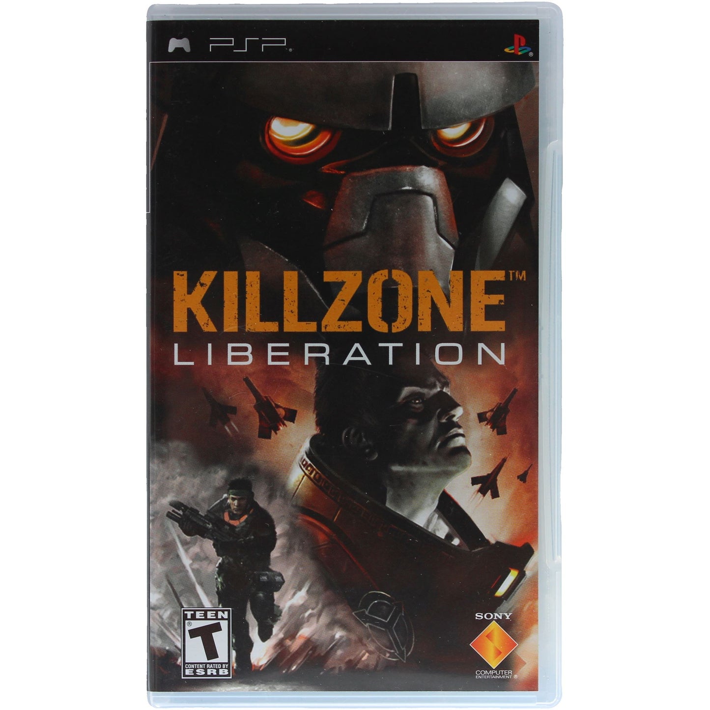 Killzone Liberation (PSP)