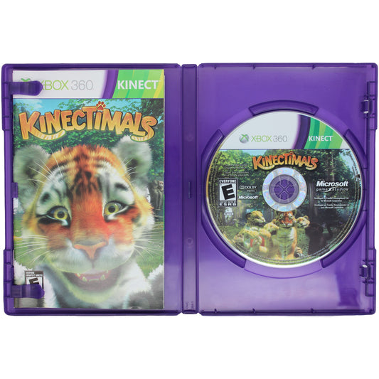 Kinectimals (Xbox 360)