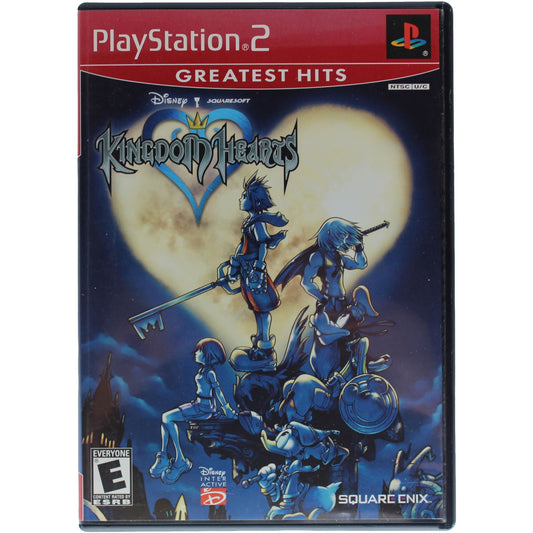 Kingdom Hearts (PS2)