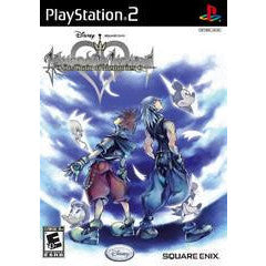 Kingdom Hearts RE Chain of Memories (PS2)