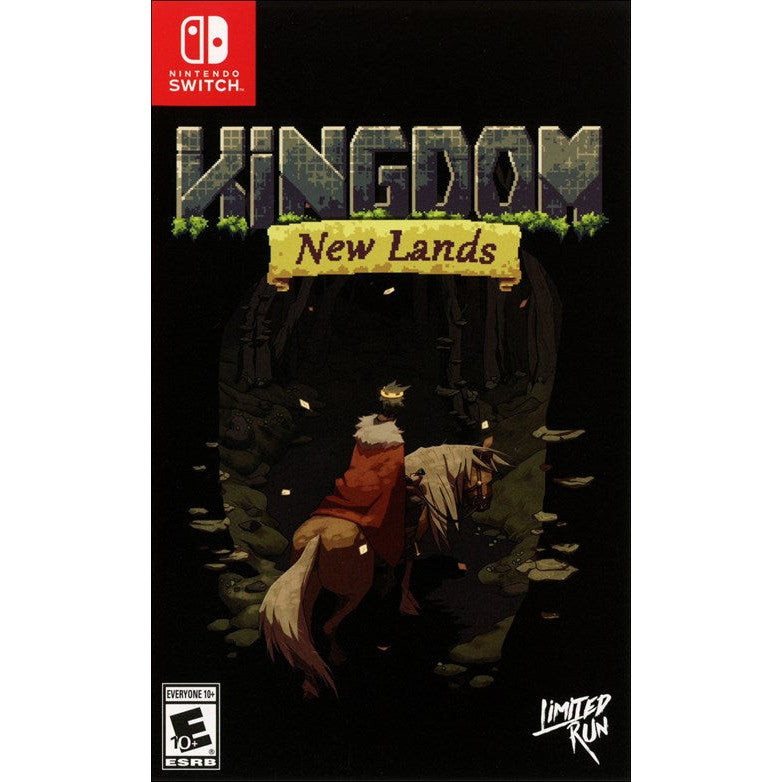 Kingdom New Lands (Switch)