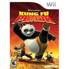 Kung Fu Panda (Wii)