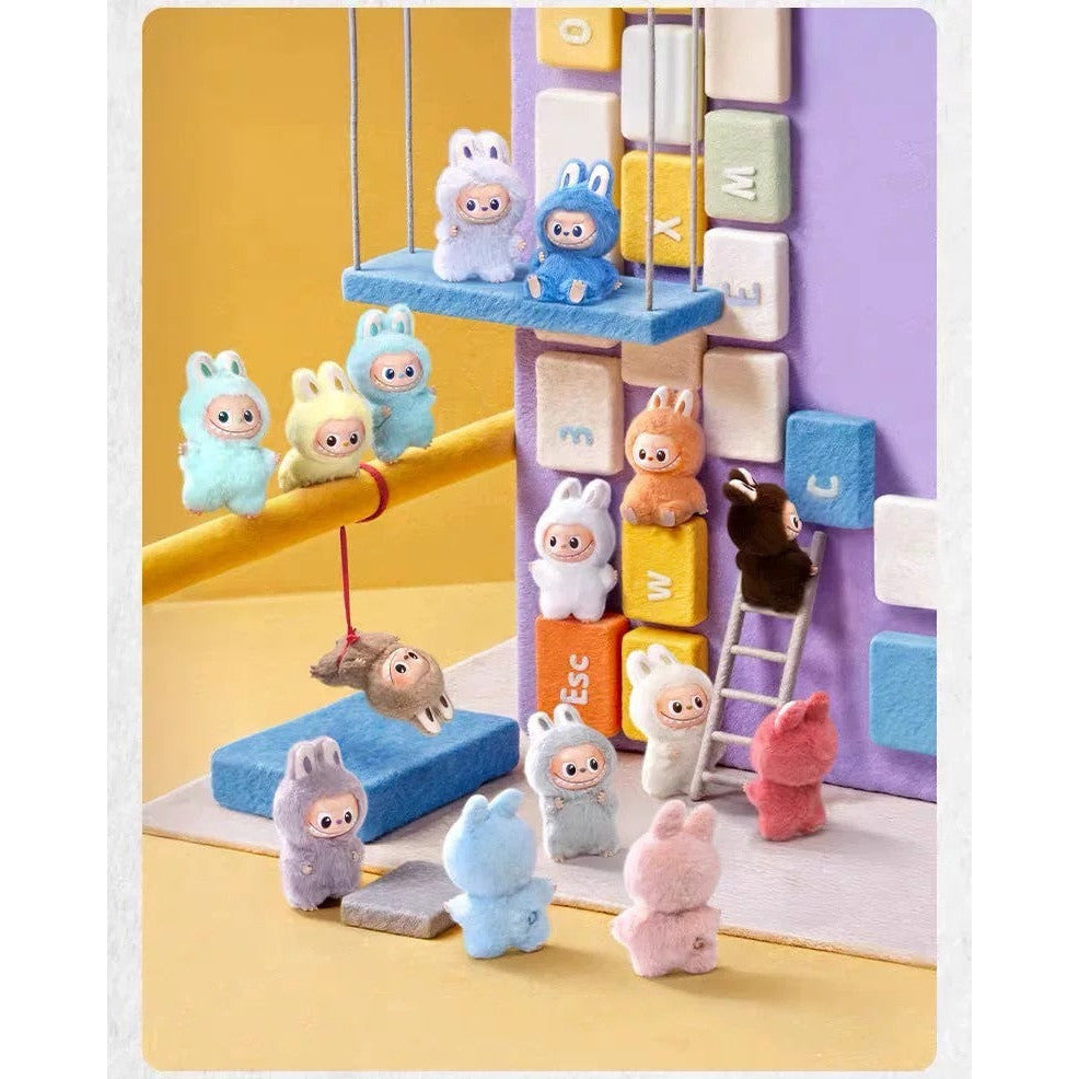 Labubu THE MONSTERS Pin for love - Blind Box (A-M)