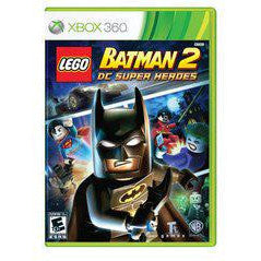 LEGO Batman 2 (Xbox360)