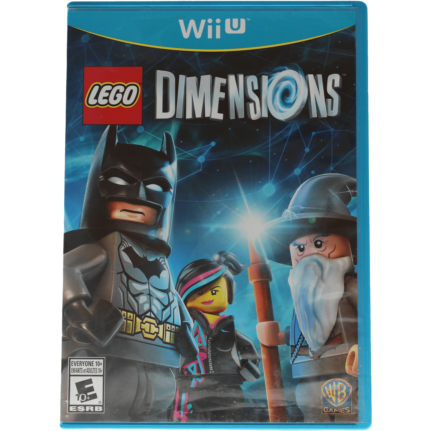 LEGO: Dimensions (WiiU)