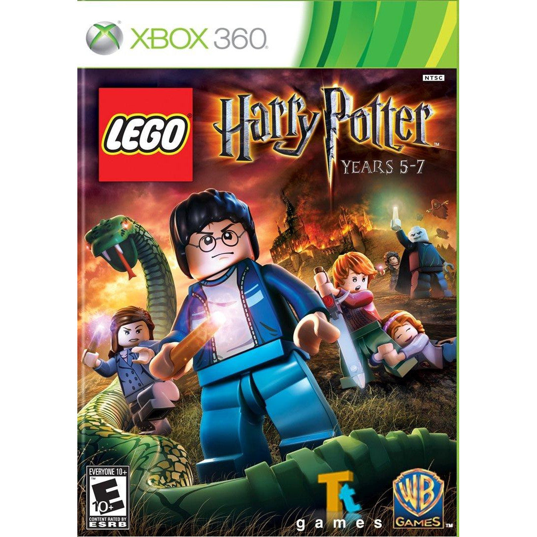 LEGO Harry Potter Years 5-7 (Xbox360)