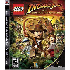 LEGO Indiana Jones The Original Adventures (PS3)