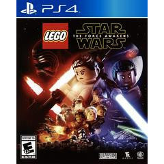LEGO Star Wars The Force Awakens (PS4)