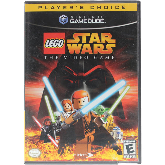 LEGO: Star Wars The Video Game (GC)