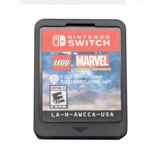 LEGO Marvel Super Heroes (Switch)