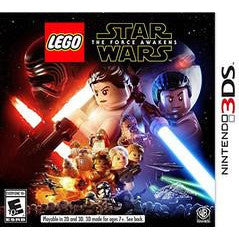 LEGO Star Wars The Force Awakens (3DS)