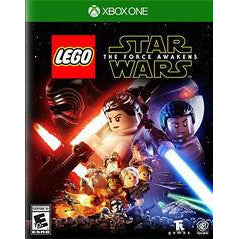 LEGO Star Wars The Force Awakens (XboxOne)