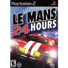 Le Mans 24 Hours (PS2)