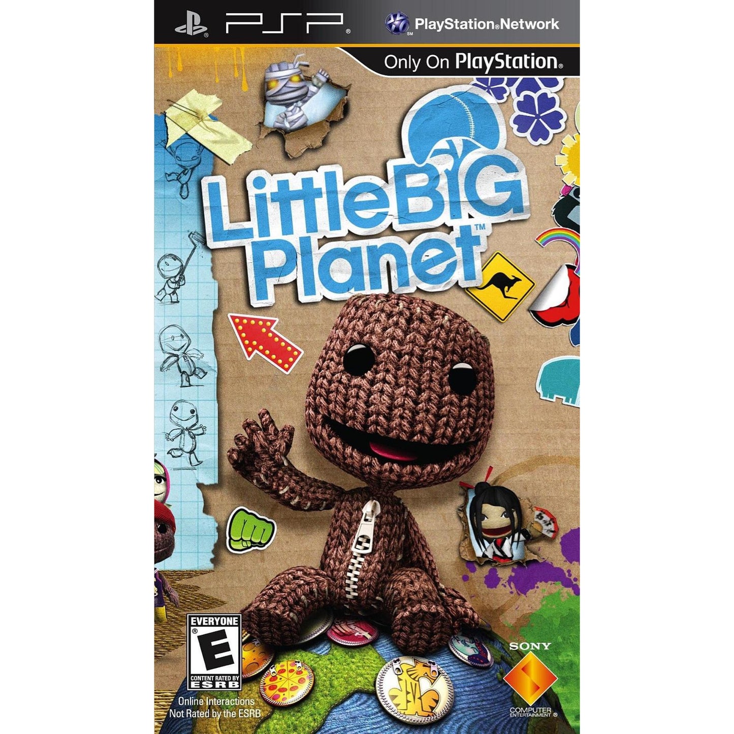 LittleBig Planet (PSP)