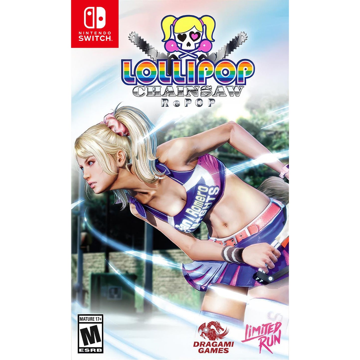 Lollipop Chainsaw RePOP (Switch)