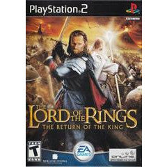 Lord of the Rings Return of the King (PS2)