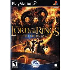 Lord of the Rings: The Third Age (PS2)