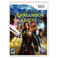 Lord of the Rings: Aragorn's Quest (Wii)