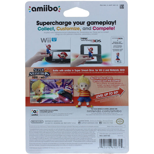 Lucas (amiibo)