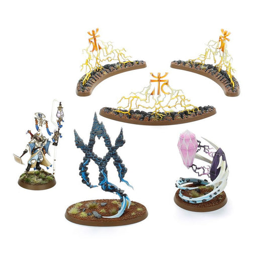 Lumineth Realm Lords Regiments of Renown: Sigil Convocation