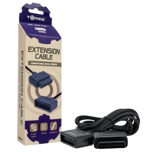Extension Cable [Tomee] For SNES