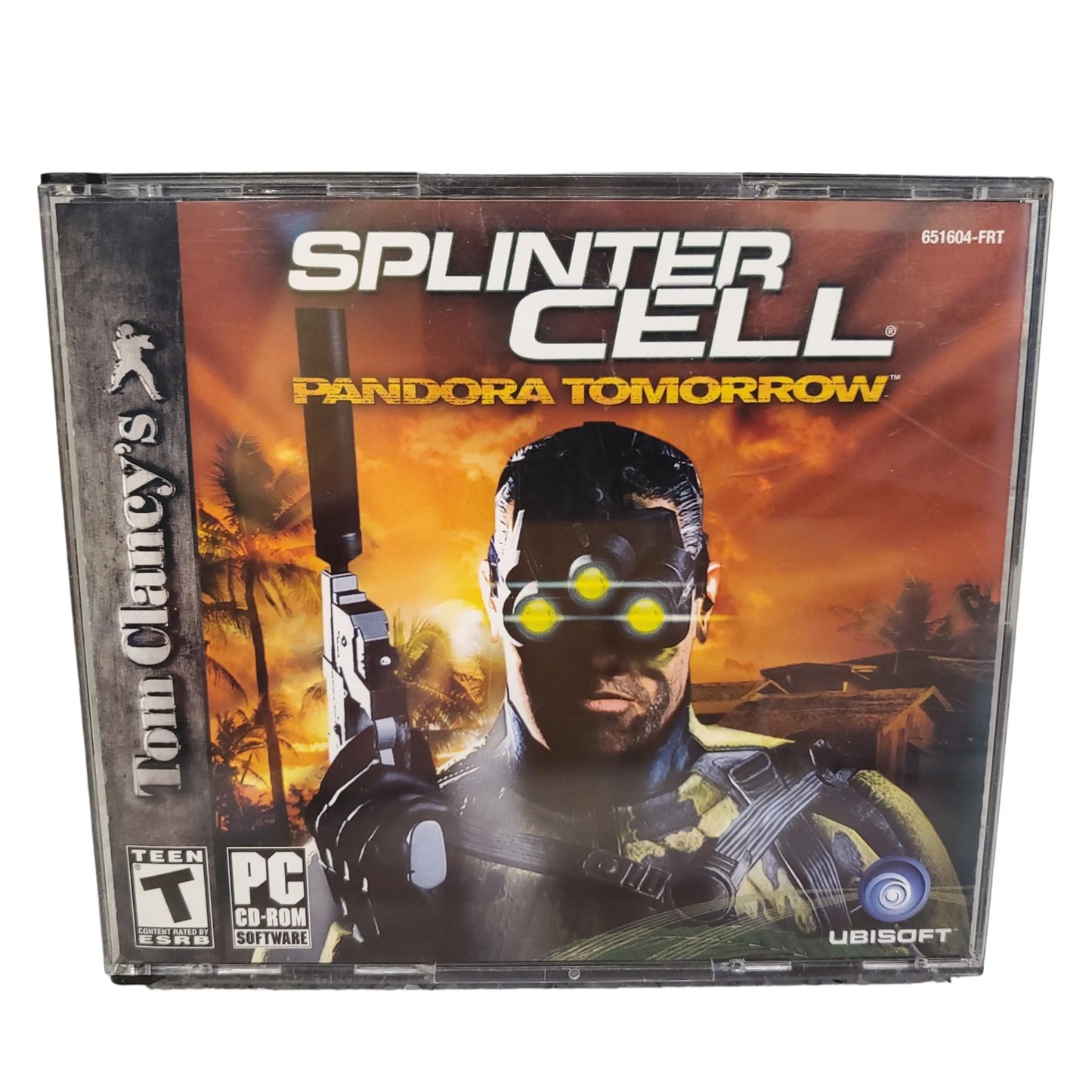 Splinter Cell Pandora Tomorrow (PC)