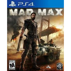 Mad Max (PS4)
