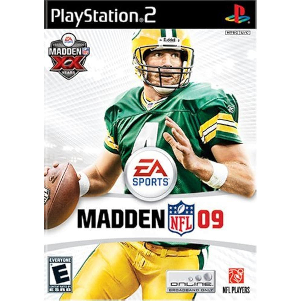 Madden 2009 (PS2)