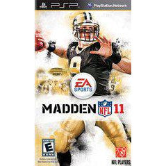 Madden NFL 11 (PSP)