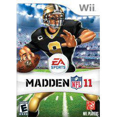 Madden NFL 11 (Wii)