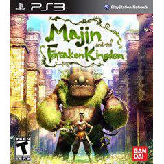 Majin and the Forsaken Kingdom (PS3)