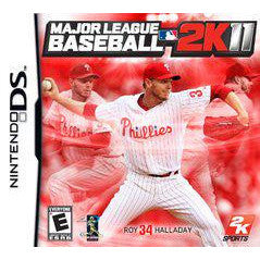 Major League Baseball 2K11 (DS)