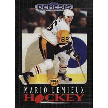 Mario Lemieux Hockey (Genesis)