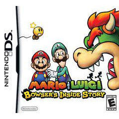 Mario & Luigi: Bowser's Inside Story (DS)