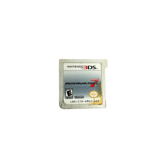 Nintendo 3DS game cartridge on a white background